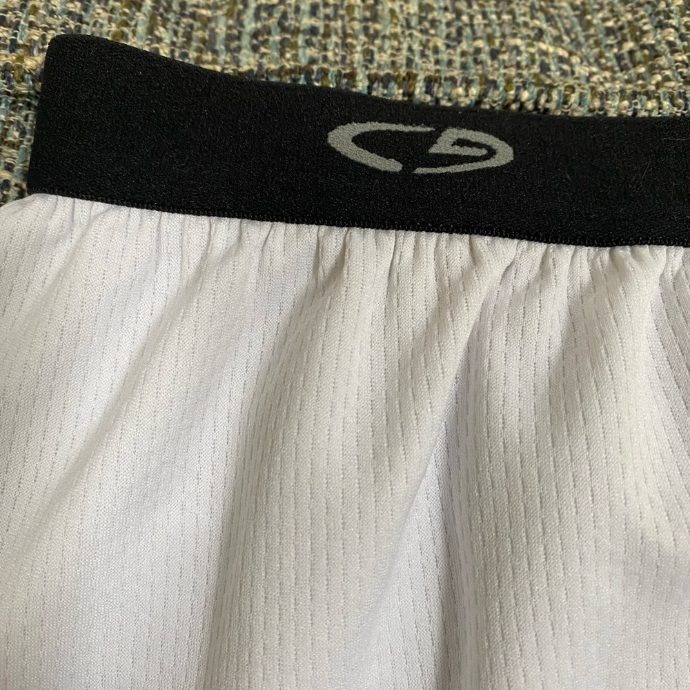 Champion C9 Performance Baselayer Pants/Leggings, Size Youth L (14/16), White - Picture 2 of 5